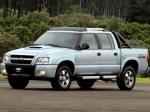 Chevrolet S-10 Crew Cab 2008 года (BR)
